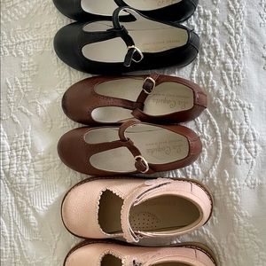 Lot of Adorable Toddler Girl’s Mary Jane’s